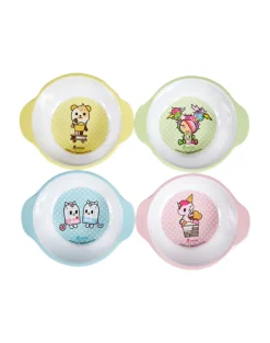 tokidoki Sweet Cafe Bowl Set (Set of 4)