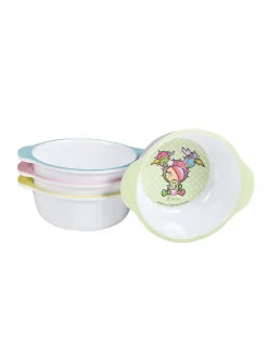 tokidoki Sweet Cafe Bowl Set (Set of 4)