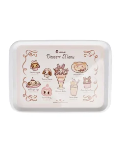 tokidoki Sweet Cafe Tray