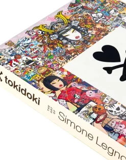 tokidoki: The Art of Simone Legno