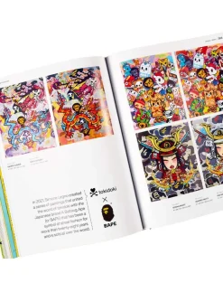 tokidoki: The Art of Simone Legno