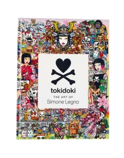 tokidoki: The Art of Simone Legno