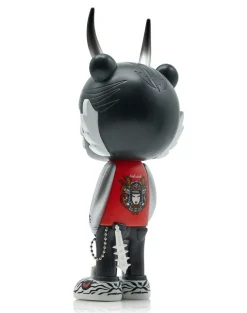 tokidoki Tigeroni Sofubi (Black)