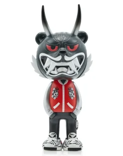 tokidoki Tigeroni Sofubi (Black)