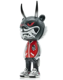 tokidoki Tigeroni Sofubi (Black)