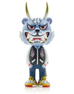 tokidoki Tigeroni Sofubi (Blue)