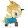 tokidoki x ARCANE Unicorno Black Light Chrome Blind Box
