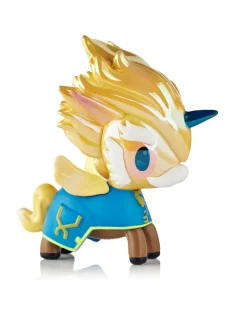 tokidoki x ARCANE Unicorno Black Light Chrome Blind Box