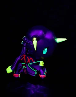 tokidoki x ARCANE Unicorno Black Light Chrome Blind Box
