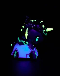 tokidoki x ARCANE Unicorno Black Light Chrome Blind Box