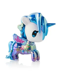 tokidoki x ARCANE Unicorno - Blue Mayhem JINX (Special Edition)