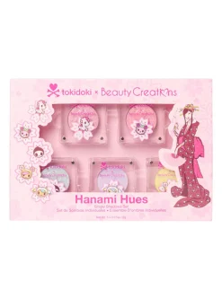 tokidoki x Beauty Creations Hanami Hues Single Shadow Set