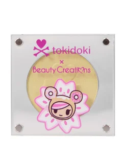 tokidoki x Beauty Creations Love you Matcha Single Shadow (Light Green/Yellow)