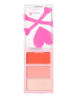 tokidoki x Beauty Creations Peach Blossom Blush Trio
