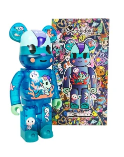 tokidoki x Be@rbrick Sirena 1000%