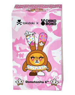 tokidoki x ChikoRoko Donutonita 6"