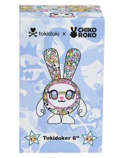 tokidoki x ChikoRoko Tokidoker 6
