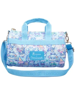 tokidoki x Cinnamorroll Sweet Treats Mini Duffel Bag