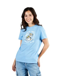 tokidoki x gudetama Bubbles Tee
