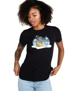 tokidoki x gudetama Gude Under Water Tee