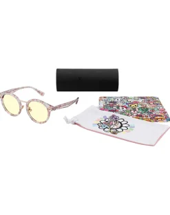 tokidoki x GUNNAR Optiks - Flower Power (Amber)