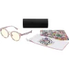 tokidoki x GUNNAR Optiks - Flower Power (Clear)