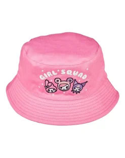 tokidoki x Hello Kitty and Friends Balloon Squad Reversible Bucket Hat