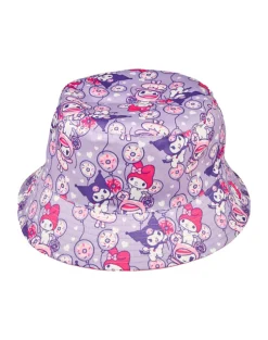 tokidoki x Hello Kitty and Friends Balloon Squad Reversible Bucket Hat