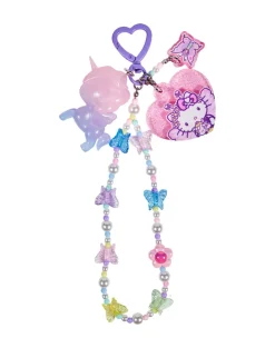 tokidoki x Hello Kitty and Friends Butterfly Garden Bag Charm