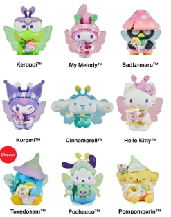 tokidoki x Hello Kitty and Friends Butterfly Garden Blind Box