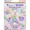 tokidoki x Hello Kitty and Friends Butterfly Garden Carabiner Acrylic Keychain Blind Box