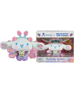 tokidoki x Hello Kitty and Friends Butterfly Garden - Cinnamoroll & Rosie Butterfly (Special Edition)