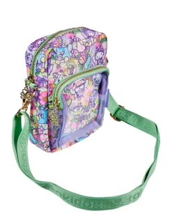 tokidoki x Hello Kitty and Friends Butterfly Garden Clear Pocket Mini Crossbody