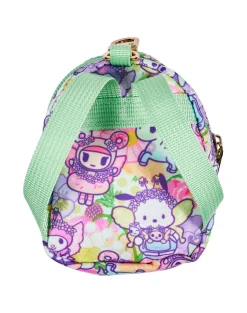 tokidoki x Hello Kitty and Friends Butterfly Garden Micro Backpack Keychain