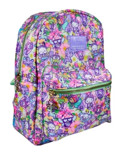 tokidoki x Hello Kitty and Friends Butterfly Garden Midi Backpack