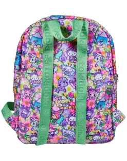 tokidoki x Hello Kitty and Friends Butterfly Garden Midi Backpack
