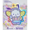 tokidoki x Hello Kitty and Friends Butterfly Garden Pochacco & Bloom Butterfly Sticker