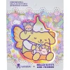 tokidoki x Hello Kitty and Friends Butterfly Garden Pompompurin & Calla Lily Butterfly Sticker