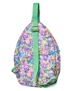tokidoki x Hello Kitty and Friends Butterfly Garden Sling Bag