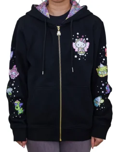 tokidoki x Hello Kitty and Friends Butterfly Garden Winged Friends Hoodie