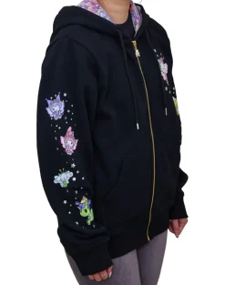 tokidoki x Hello Kitty and Friends Butterfly Garden Winged Friends Hoodie