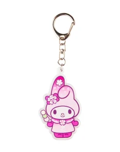 tokidoki x Hello Kitty and Friends Cherry Blossom Acrylic Keychain Blind Box