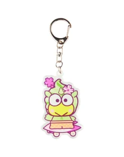 tokidoki x Hello Kitty and Friends Cherry Blossom Acrylic Keychain Blind Box