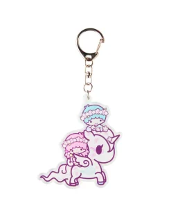 tokidoki x Hello Kitty and Friends Cherry Blossom Acrylic Keychain Blind Box