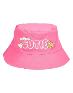 tokidoki x Hello Kitty and Friends Cinna Cuties Reversible Bucket Hat