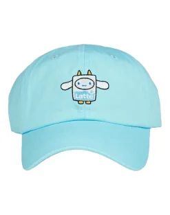 tokidoki x Hello Kitty and Friends Cinnamoroll Latte Dad Hat