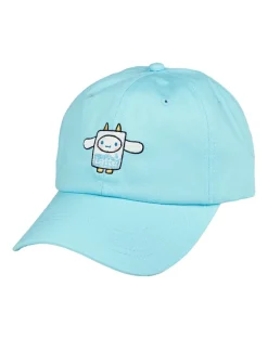 tokidoki x Hello Kitty and Friends Cinnamoroll Latte Dad Hat