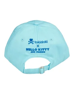 tokidoki x Hello Kitty and Friends Cinnamoroll Latte Dad Hat