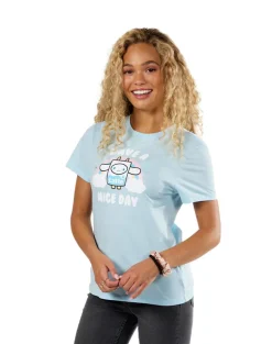 tokidoki x Hello Kitty and Friends Cinnamoroll Nice Day Tee