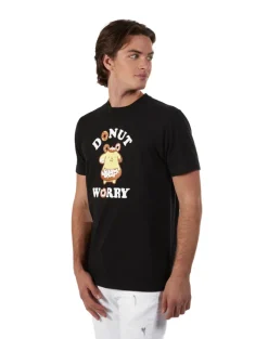 tokidoki x Hello Kitty and Friends Donut Worry Pom Tee
